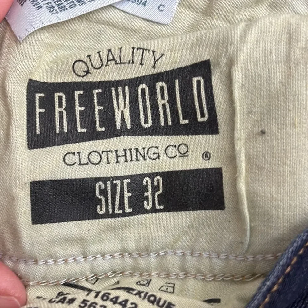 Freeworld men’s jeans - size 32